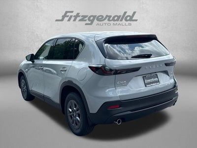 2026 Mazda Mazda CX-5 2.5 S Select AWD