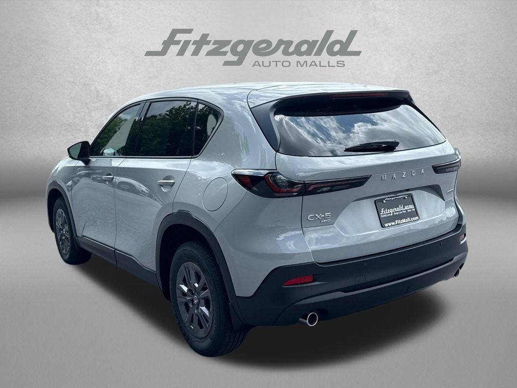 2026 Mazda Mazda CX-5 2.5 S Select AWD