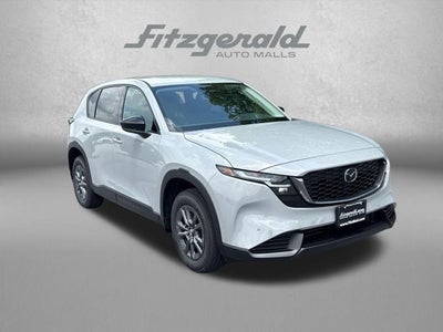 2026 Mazda Mazda CX-5 2.5 S Select AWD