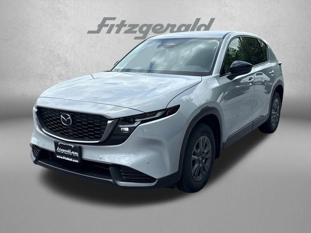 2026 Mazda Mazda CX-5 2.5 S Select AWD