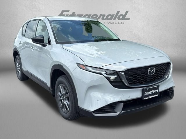 2026 Mazda Mazda CX-5 2.5 S Select AWD
