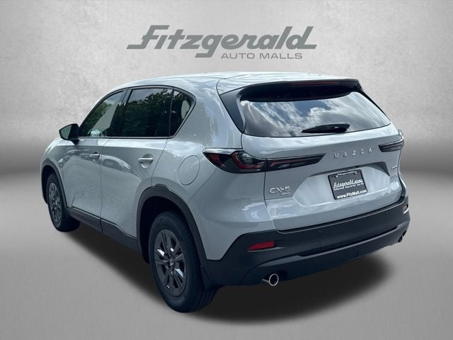 2026 Mazda Mazda CX-5 2.5 S Select AWD