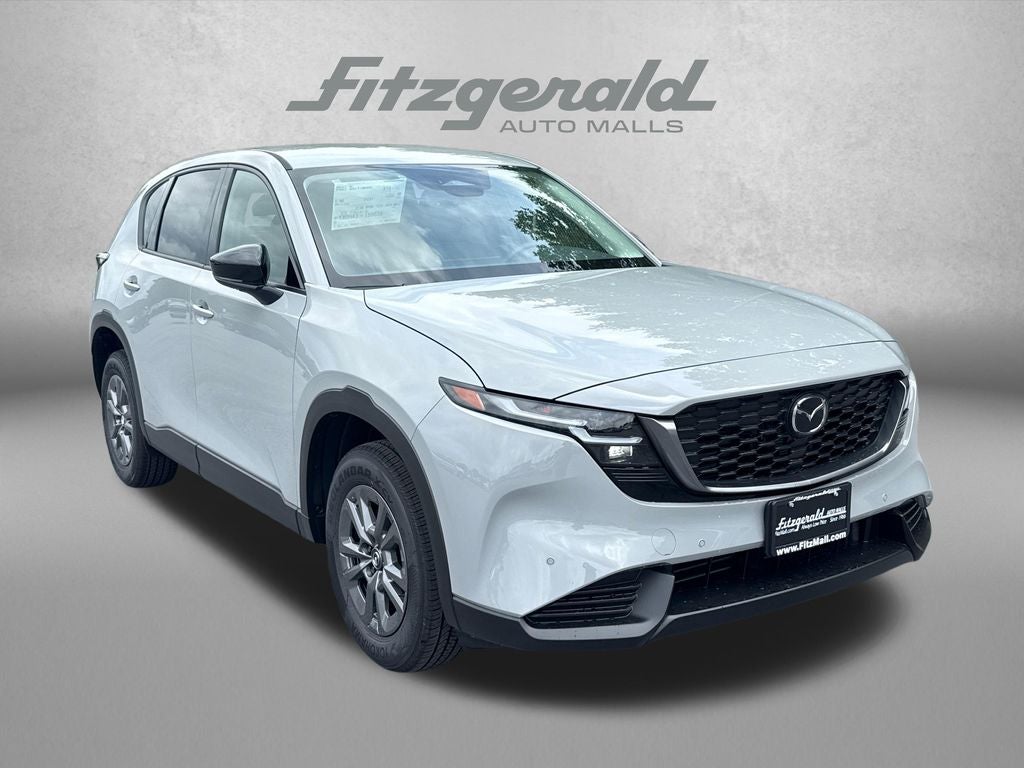 2026 Mazda Mazda CX-5 2.5 S Select