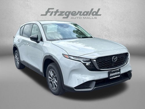 2026 Mazda Mazda CX-5 2.5 S Select