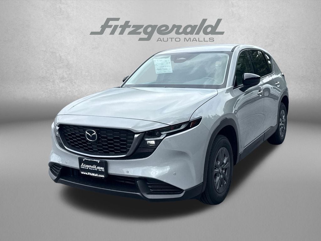 2026 Mazda Mazda CX-5 2.5 S Select