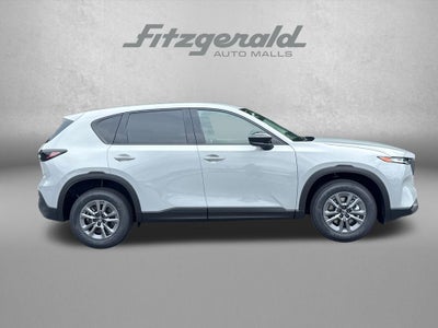 2026 Mazda Mazda CX-5 2.5 S Select