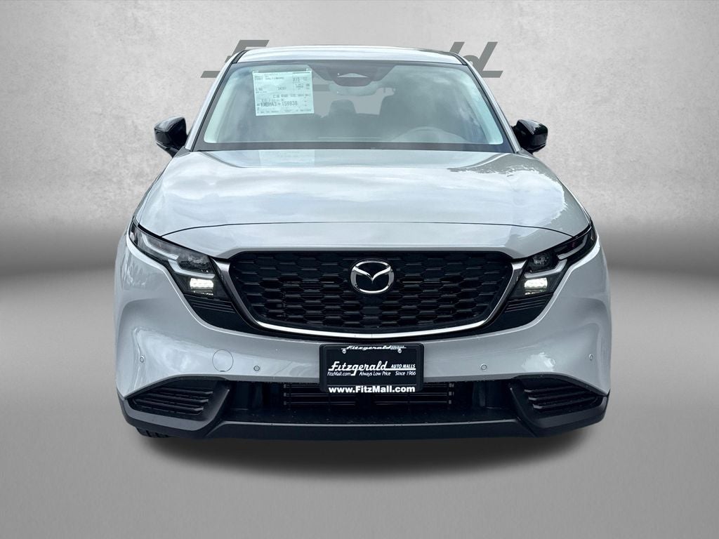 2026 Mazda Mazda CX-5 2.5 S Select