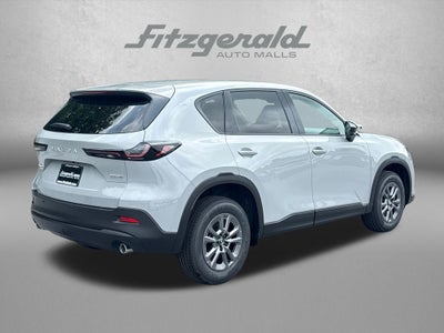2026 Mazda Mazda CX-5 2.5 S Select