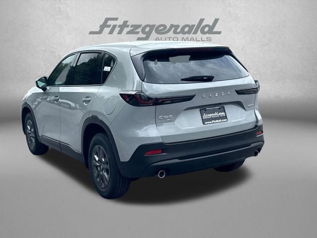 2026 Mazda Mazda CX-5 2.5 S Select