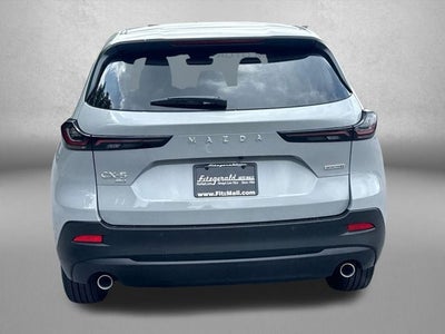 2026 Mazda Mazda CX-5 2.5 S Select