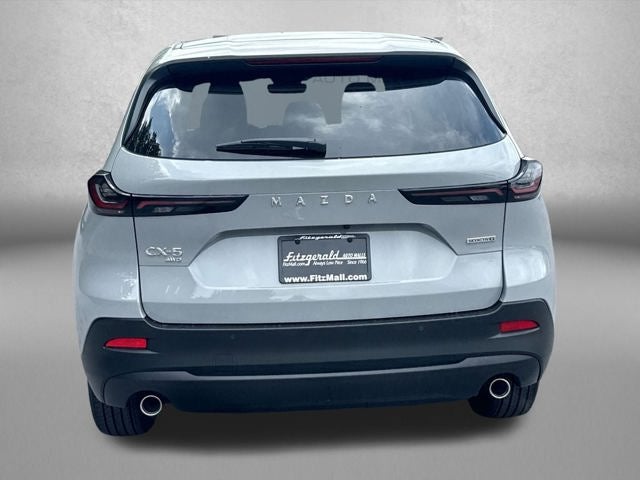 2026 Mazda Mazda CX-5 2.5 S Select