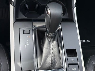 2026 Mazda Mazda CX-5 2.5 S Select AWD