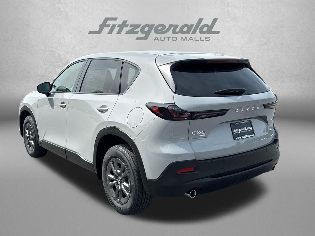 2026 Mazda Mazda CX-5 2.5 S Select AWD