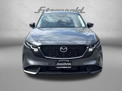 2026 Mazda Mazda CX-5 2.5 S Select AWD