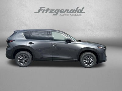 2026 Mazda Mazda CX-5 2.5 S Select AWD