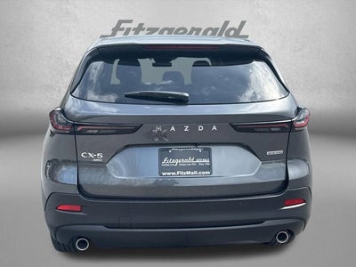 2026 Mazda Mazda CX-5 2.5 S Select AWD