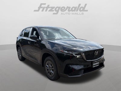 2026 Mazda Mazda CX-5 2.5 S Select