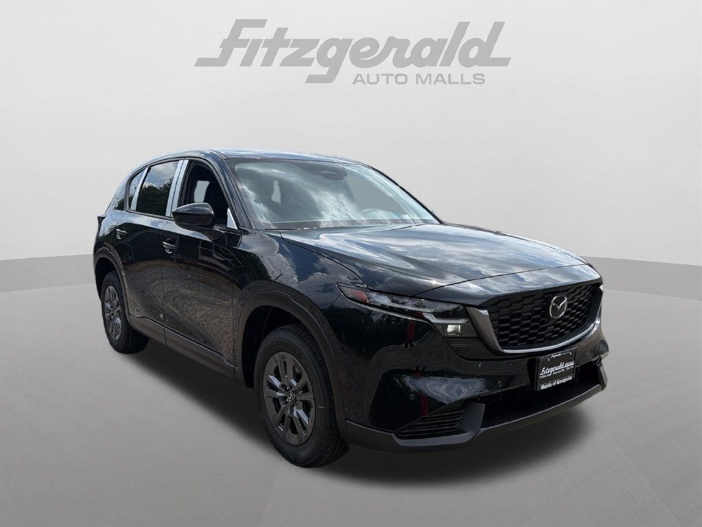2026 Mazda Mazda CX-5 2.5 S Select