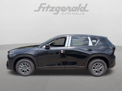 2026 Mazda Mazda CX-5 2.5 S Select