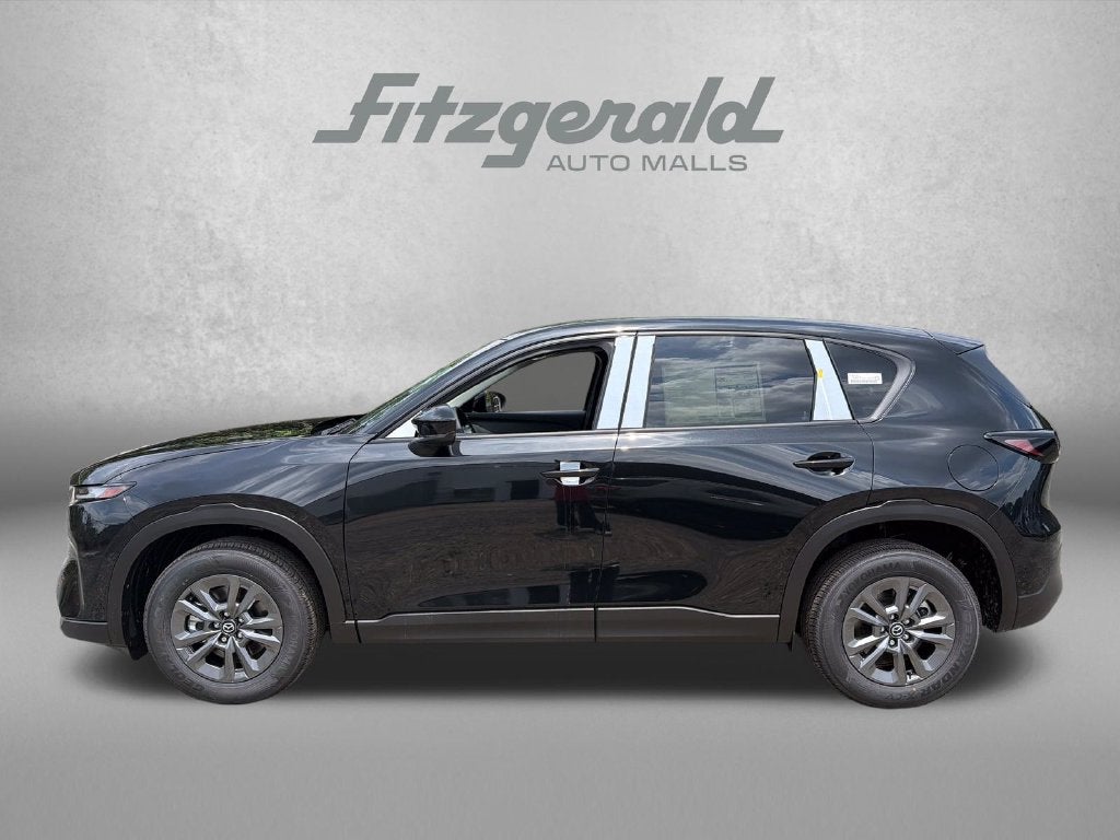 2026 Mazda Mazda CX-5 2.5 S Select