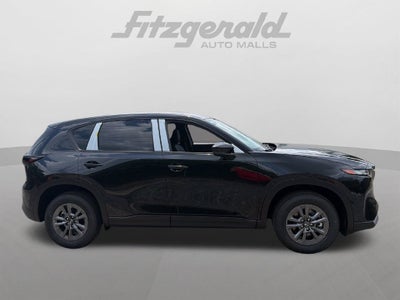 2026 Mazda Mazda CX-5 2.5 S Select
