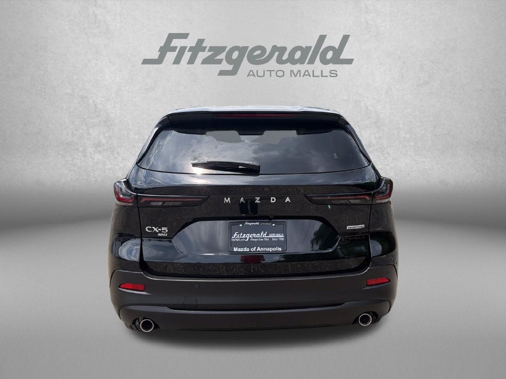 2026 Mazda Mazda CX-5 2.5 S Select