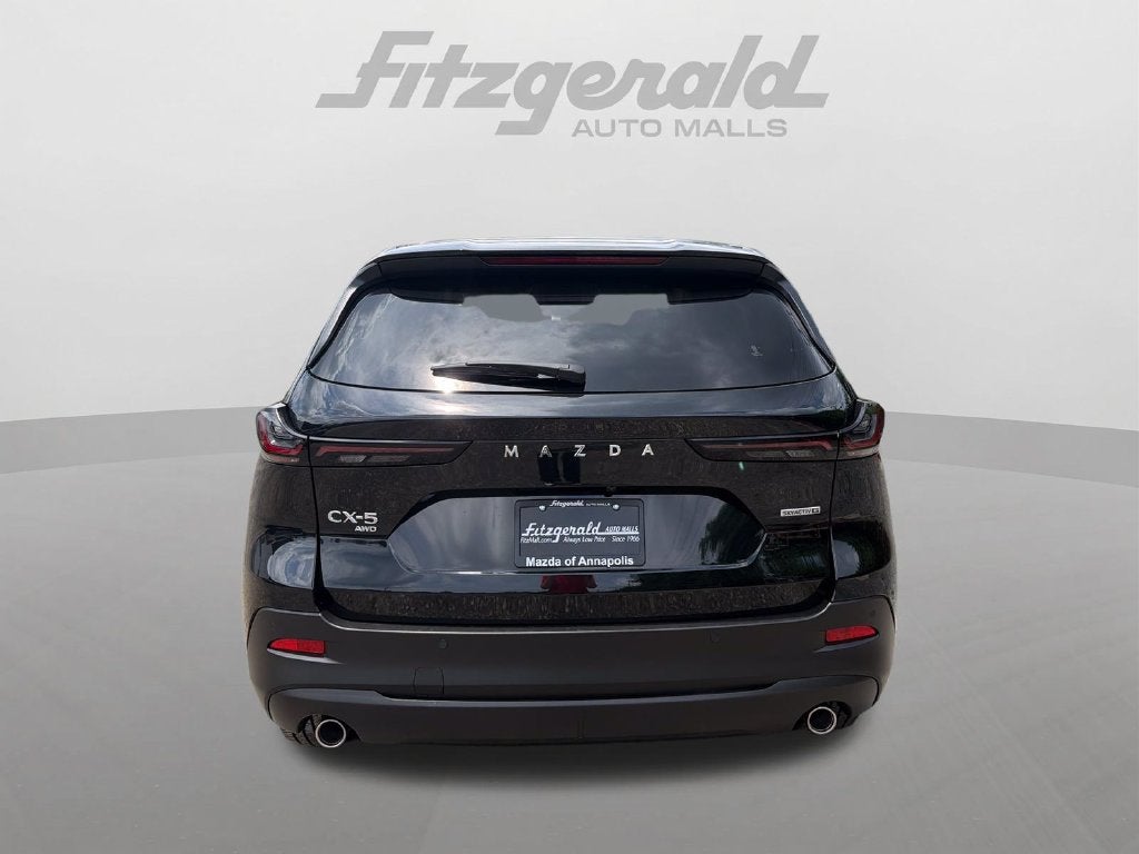 2026 Mazda Mazda CX-5 2.5 S Select
