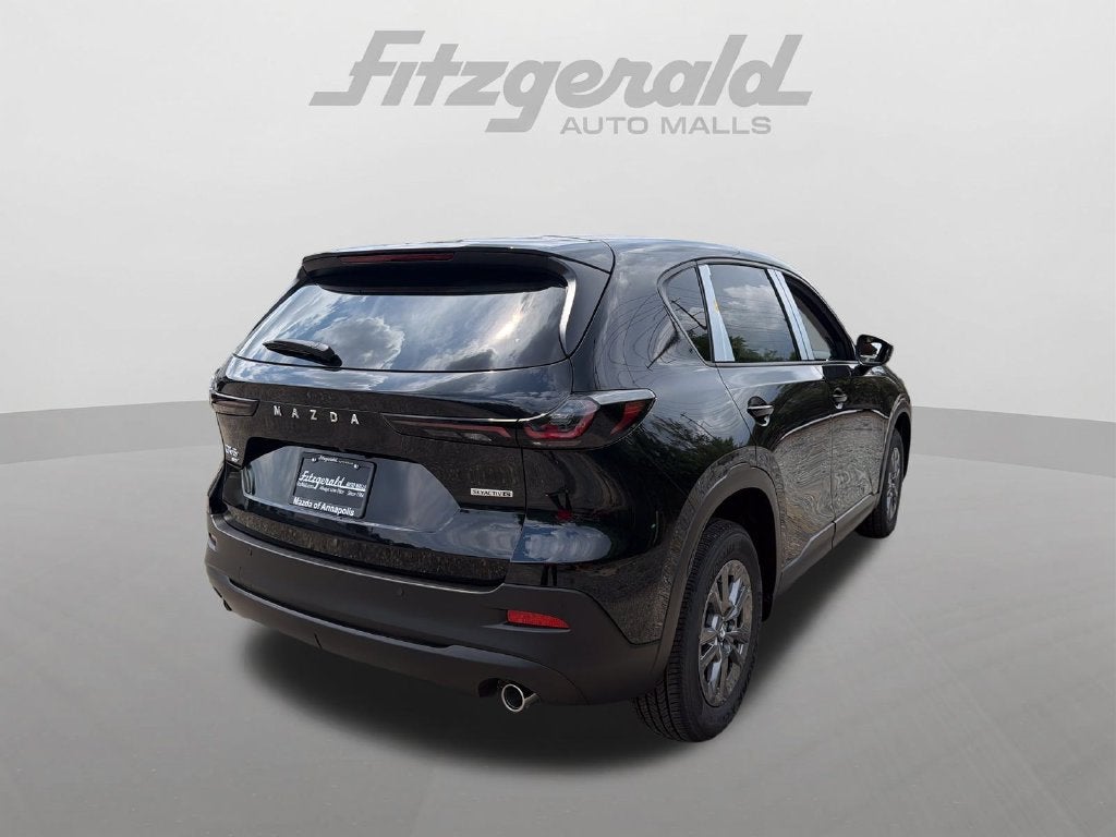 2026 Mazda Mazda CX-5 2.5 S Select