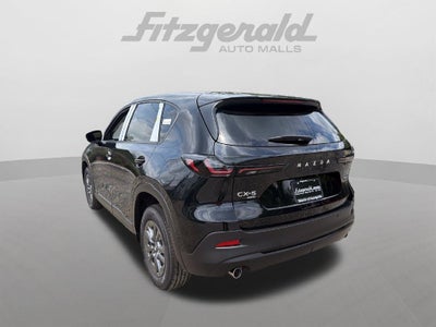 2026 Mazda Mazda CX-5 2.5 S Select