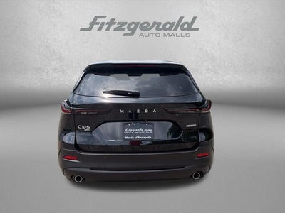 2026 Mazda Mazda CX-5 2.5 S Select