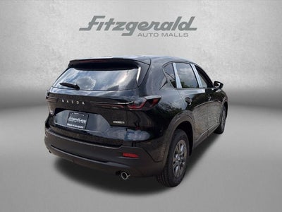 2026 Mazda Mazda CX-5 2.5 S Select