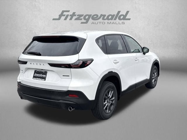 2026 Mazda Mazda CX-5 2.5 S Select AWD