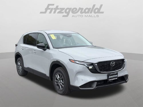 2026 Mazda Mazda CX-5 2.5 S Select