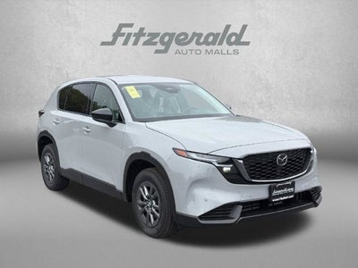 2026 Mazda Mazda CX-5 2.5 S Select