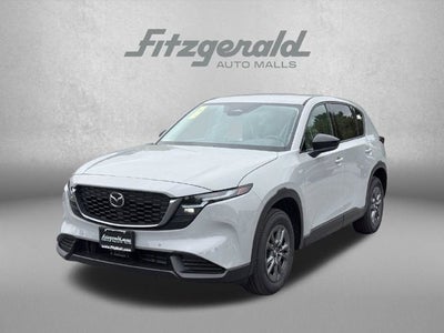 2026 Mazda Mazda CX-5 2.5 S Select