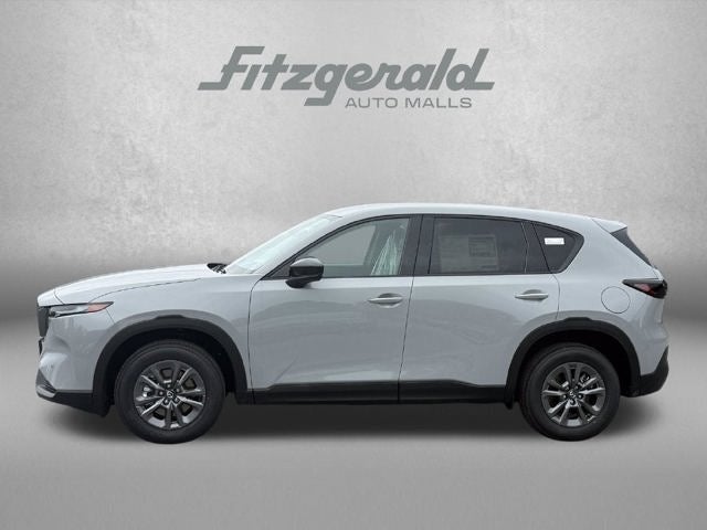 2026 Mazda Mazda CX-5 2.5 S Select