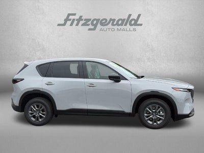 2026 Mazda Mazda CX-5 2.5 S Select