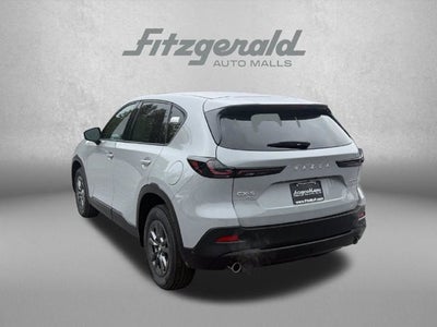 2026 Mazda Mazda CX-5 2.5 S Select