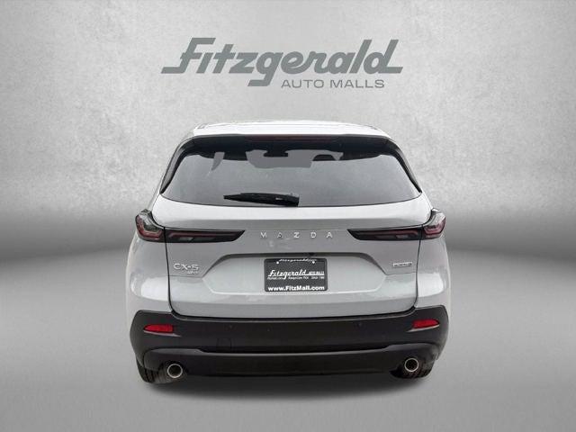 2026 Mazda Mazda CX-5 2.5 S Select