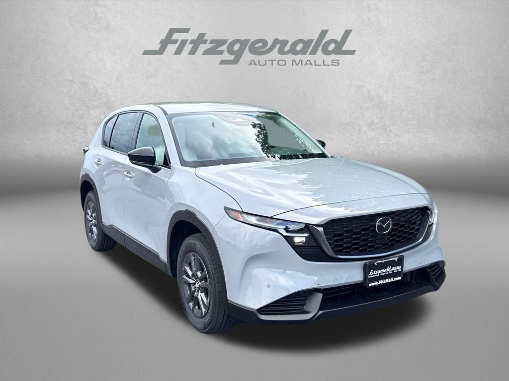 2026 Mazda Mazda CX-5 2.5 S Select AWD