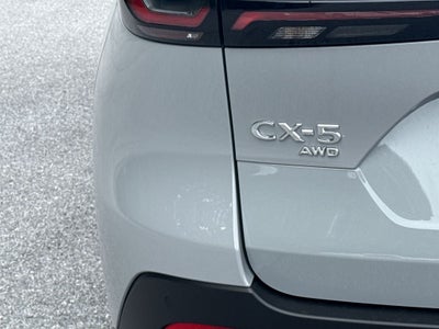 2026 Mazda Mazda CX-5 2.5 S Select AWD
