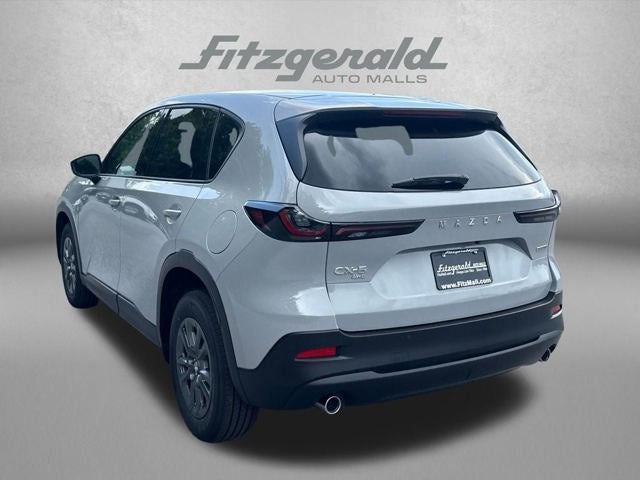 2026 Mazda Mazda CX-5 2.5 S Select AWD