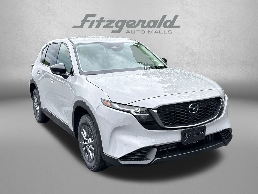 2026 Mazda Mazda CX-5 2.5 S Select AWD