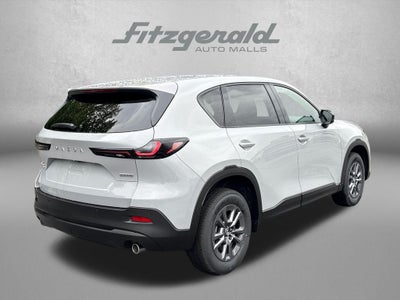2026 Mazda Mazda CX-5 2.5 S Select AWD