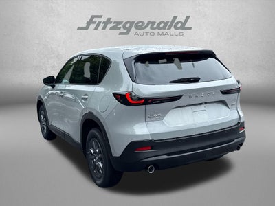 2026 Mazda Mazda CX-5 2.5 S Select AWD