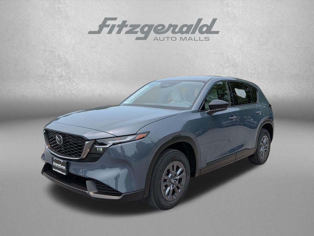 2026 Mazda Mazda CX-5 2.5 S Select
