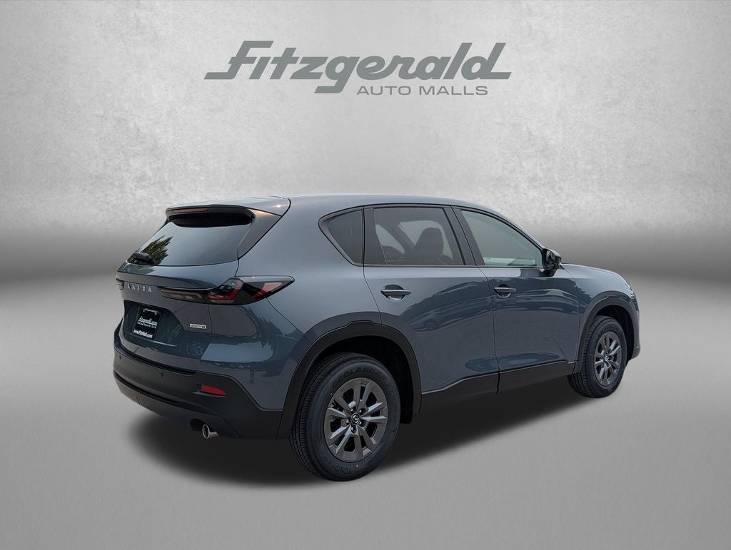 2026 Mazda Mazda CX-5 2.5 S Select
