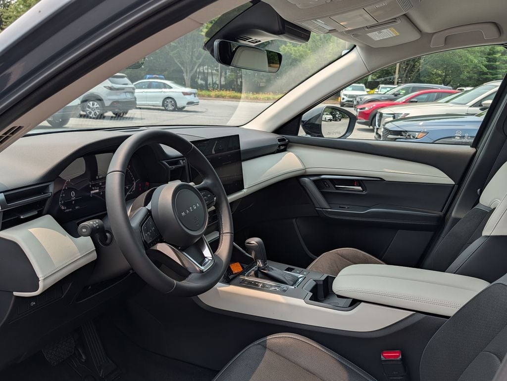 2026 Mazda Mazda CX-5 2.5 S Select