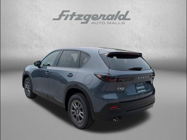 2026 Mazda Mazda CX-5 2.5 S Select