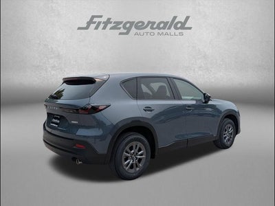 2026 Mazda Mazda CX-5 2.5 S Select